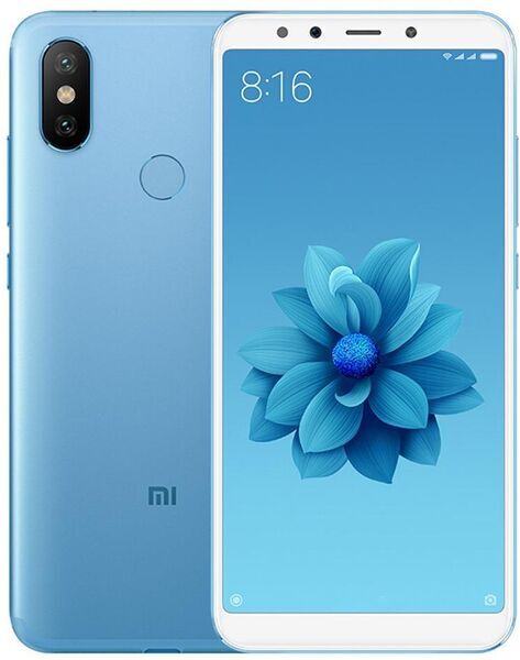 Xiaomi Mi A2 | 4 GB | 64 GB | blau