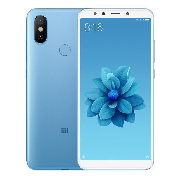 Xiaomi Mi A2 | 6 GB | 128 GB | blue 1