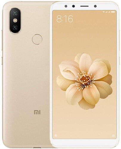 Som Ny: Xiaomi Mi A2 | 4 GB | 64 GB | guld