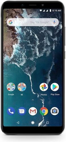 Som Ny: Xiaomi Mi A2 | 4 GB | 64 GB | svart