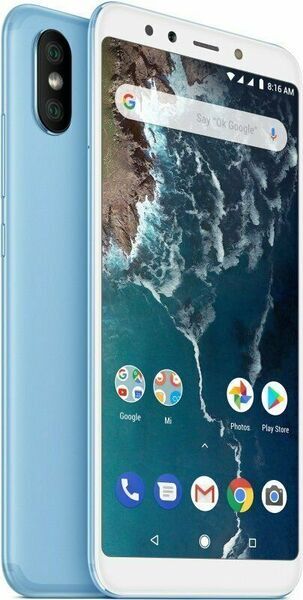 Xiaomi Mi A2 Lite | 3 GB | 32 GB | blå 2