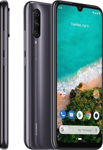 Xiaomi Mi A3 | 4 GB | 128 GB | Dual-SIM | gray