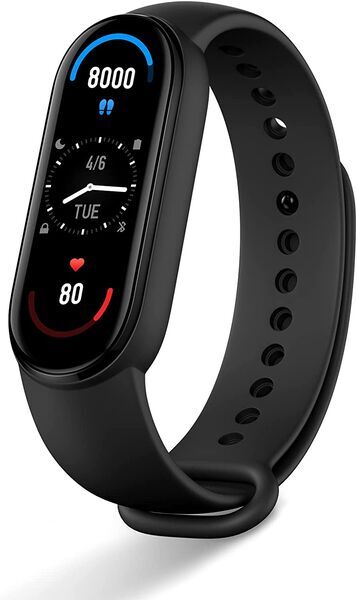 Xiaomi Mi Band 6 | musta 2