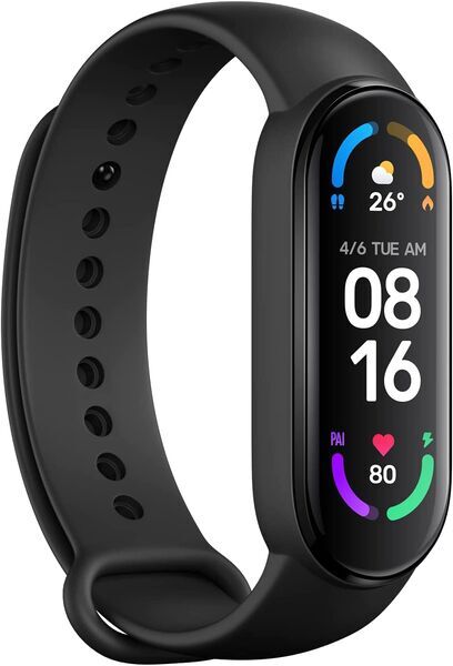 Xiaomi Mi Band 6 | black 3