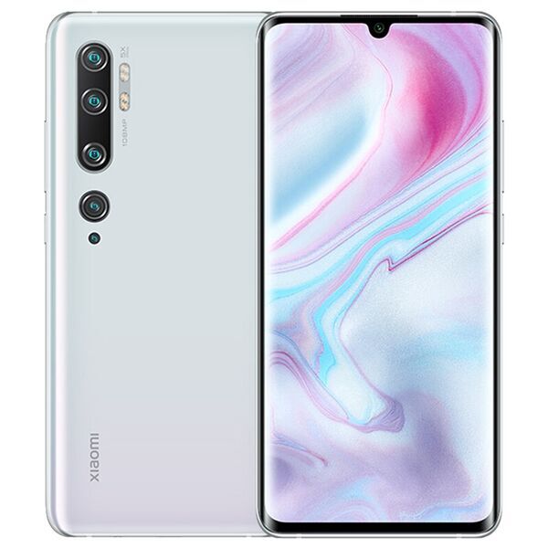 Xiaomi Mi CC9 Pro | 8 GB | 256 GB | Glacier White 1