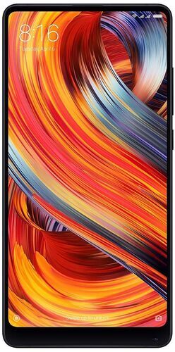 Xiaomi Mi Mix 2 | 64 GB | svart