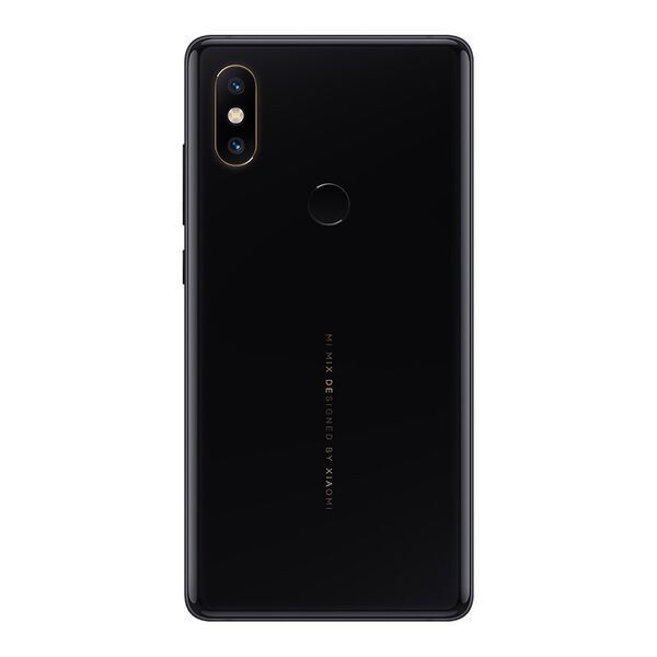 Xiaomi Mi Mix 2s | 128 GB | schwarz 2