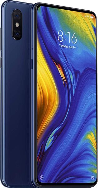 Xiaomi Mi Mix 3 | 6 GB | 128 GB | bleu
