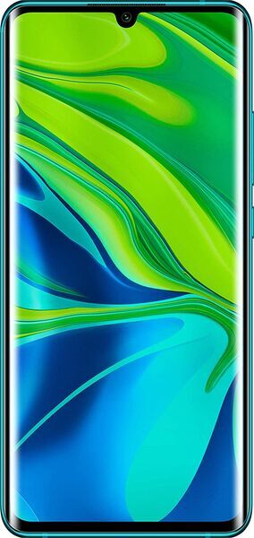 Xiaomi Mi Note 10 | Aurora Green