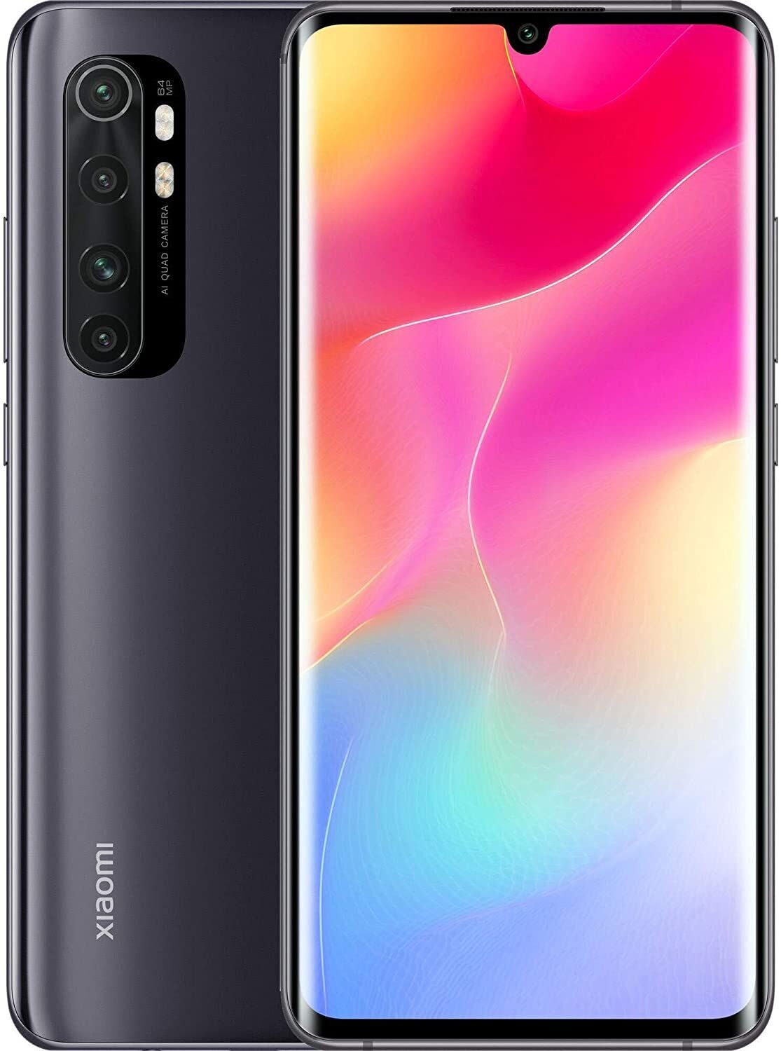 Xiaomi Mi Note 10 Lite | 6 GB | 128 GB | Midnight Black