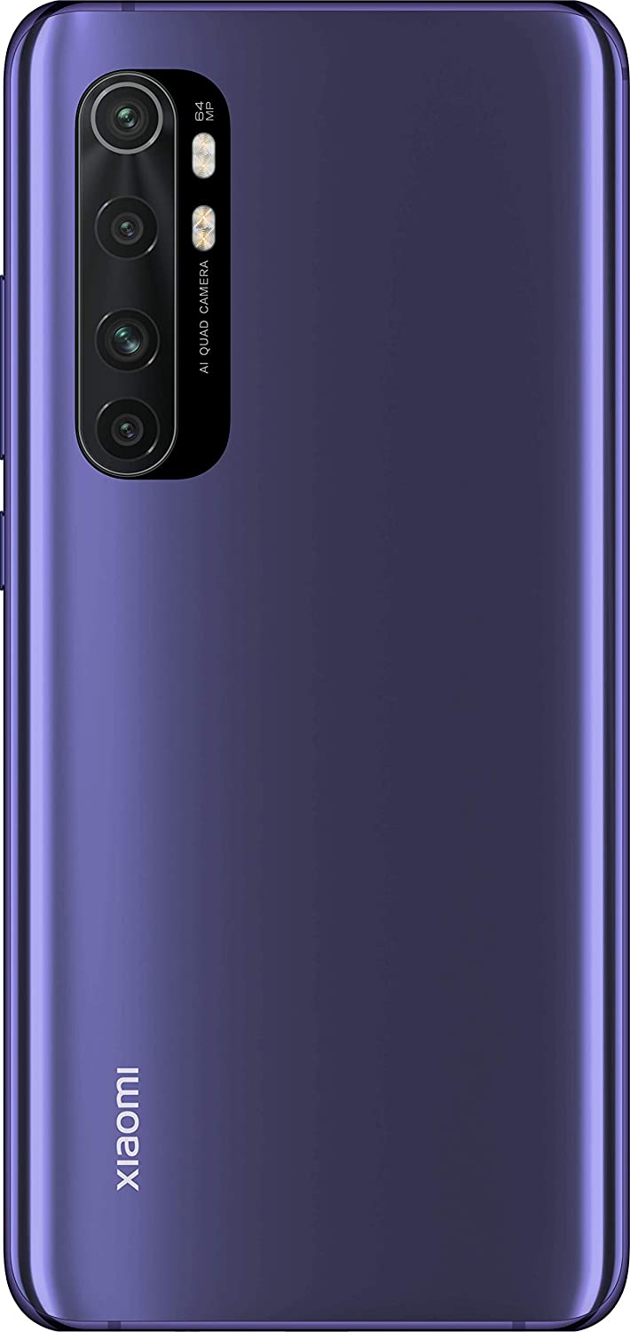 Xiaomi Mi Note 10 Lite - Refurbished Smartphone