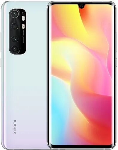 Xiaomi Mi Note 10 Lite | 6 GB | 64 GB | Glaciärvit