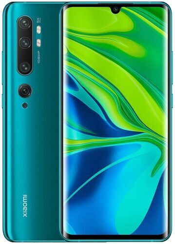 Väldigt bra: Xiaomi Mi Note 10 Pro | 8 GB | 256 GB | Aurora Green