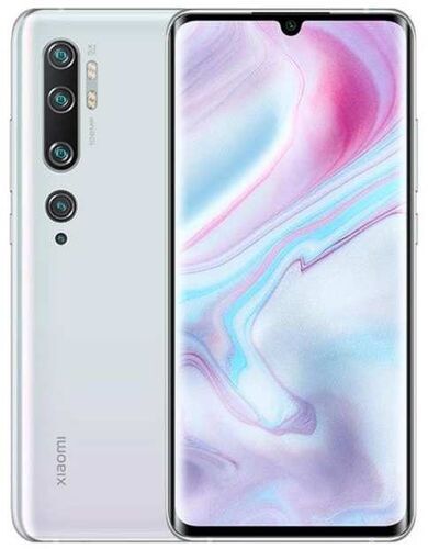 Xiaomi Mi Note 10 Pro | 8 GB | 256 GB | Glaciärvit