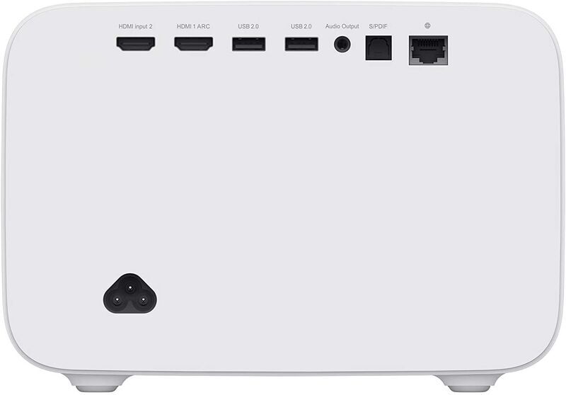 Xiaomi Mi Smart Projektor 2 Pro | biały/czarny 3