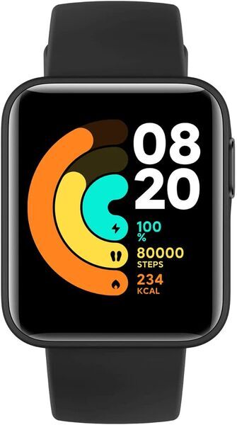 Xiaomi Mi Watch Lite | black 1