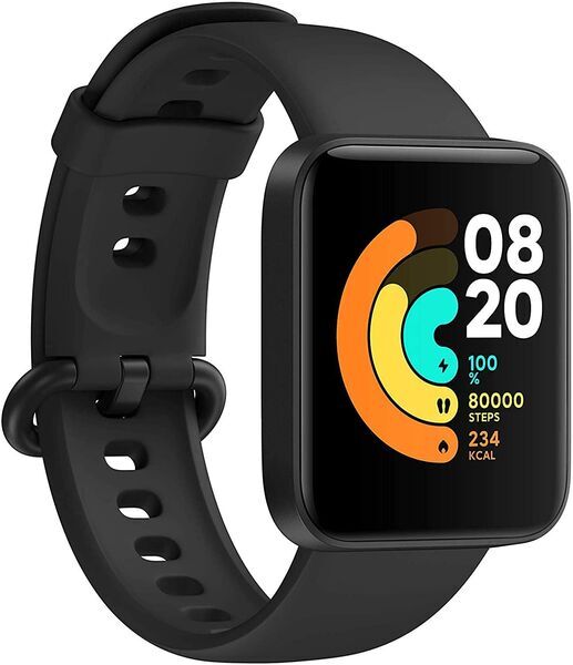 Xiaomi Mi Watch Lite | black 2