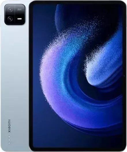 Xiaomi Pad 6 | 11" | 6 GB | 128 GB | Mist Blue 1