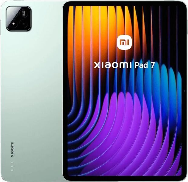 Xiaomi Pad 7 | 11.2" | 8 GB | 128 GB | grön 2
