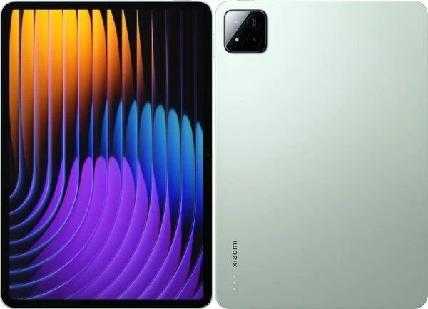 Xiaomi Pad 7 Pro | 11.2" | 8 GB | 256 GB | žalia 4