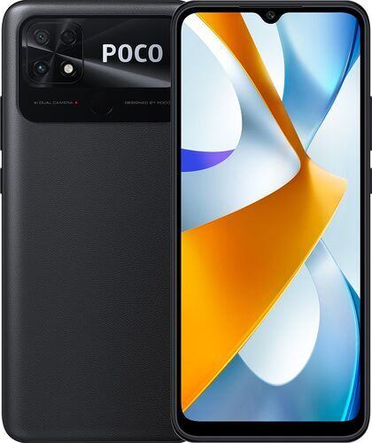 Väldigt bra: Xiaomi Poco C40 | 3 GB | 32 GB | Power Black