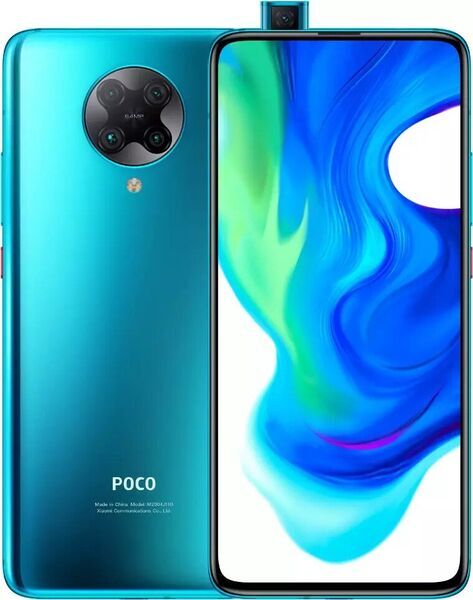Xiaomi Poco F2 Pro | 6 GB | 128 GB | Neon Blue