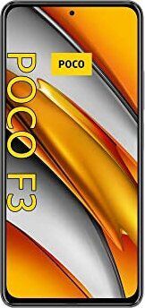 Xiaomi Poco F3 | 6 GB | 128 GB | Dual-SIM | Moonlight Silver 1
