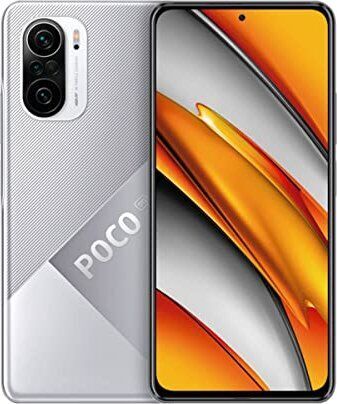 Xiaomi Poco F3 | 6 GB | 128 GB | Dual-SIM | Moonlight Silver 2