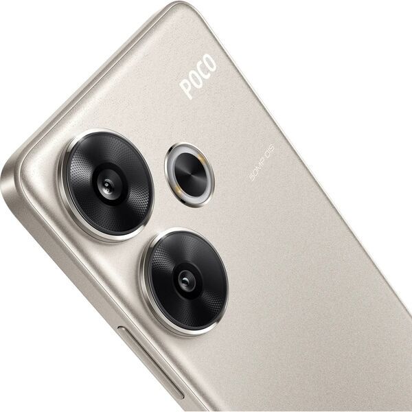 Xiaomi Poco F6 | 12 GB | 512 GB | Dual-SIM | Titanium 4