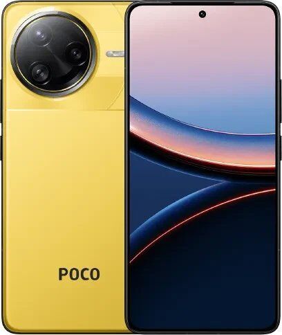 Xiaomi Poco F7 Ultra | 12 GB | 256 GB | Dual-SIM | geel 1
