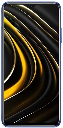 Som Ny: Xiaomi Poco M3 | 4 GB | 64 GB | Cool Blue