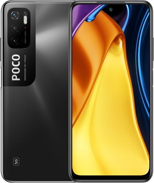 Xiaomi Poco M3 Pro 5G | 6 GB | 128 GB | Power Black 2