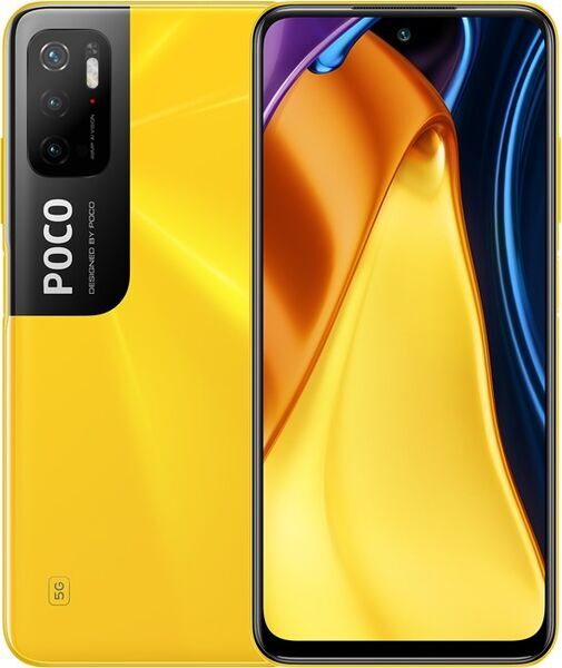 Xiaomi Poco M3 Pro 5G | 4 GB | 64 GB | Poco Yellow 1