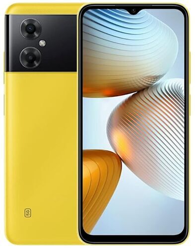 Väldigt bra: Xiaomi Poco M4 5G | 4 GB | 64 GB | Poco Yellow
