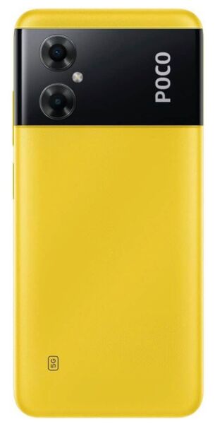 Xiaomi Poco M4 5G | 4 GB | 64 GB | Poco Yellow 2