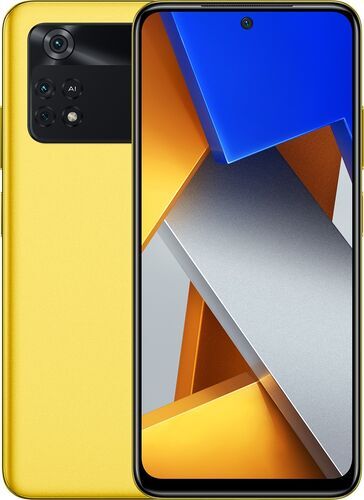 Väldigt bra: Xiaomi Poco M4 Pro | 6 GB | 128 GB | Poco Yellow