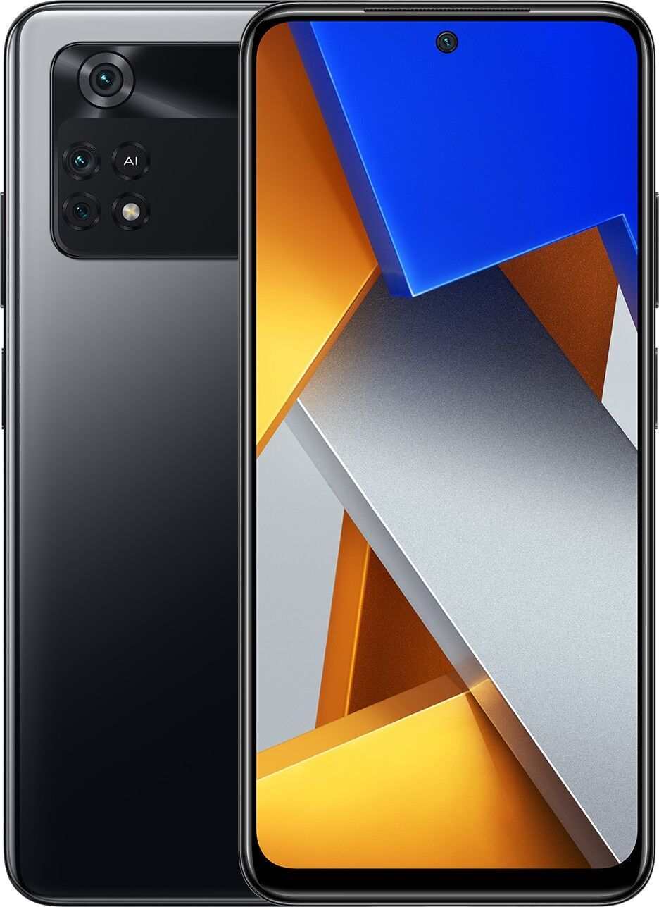 Xiaomi Poco M4 Pro | 6 GB | 128 GB | Power Black