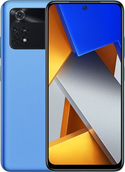Xiaomi Poco M4 Pro | 8 GB | 256 GB | Cool Blue 1