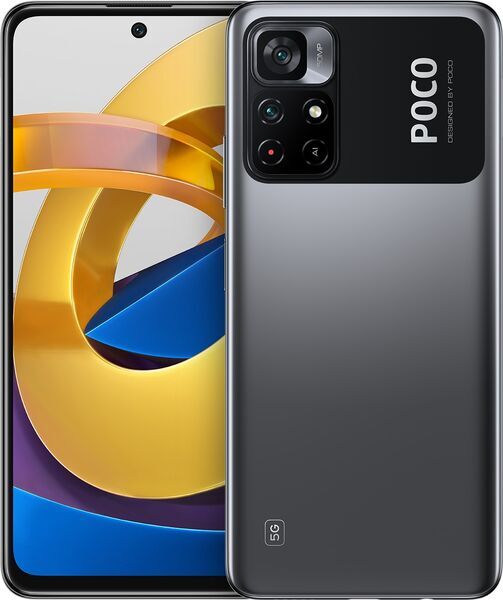 Xiaomi Poco M4 Pro 5G | 6 GB | 128 GB | Power Black 1