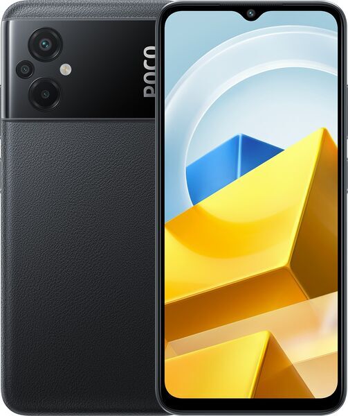 Xiaomi Poco M5 | 4 GB | 64 GB | noir 1