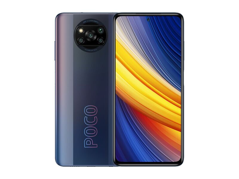 Xiaomi Poco X3 Pro | 8 GB | 256 GB | Dual-SIM | Phantom Black