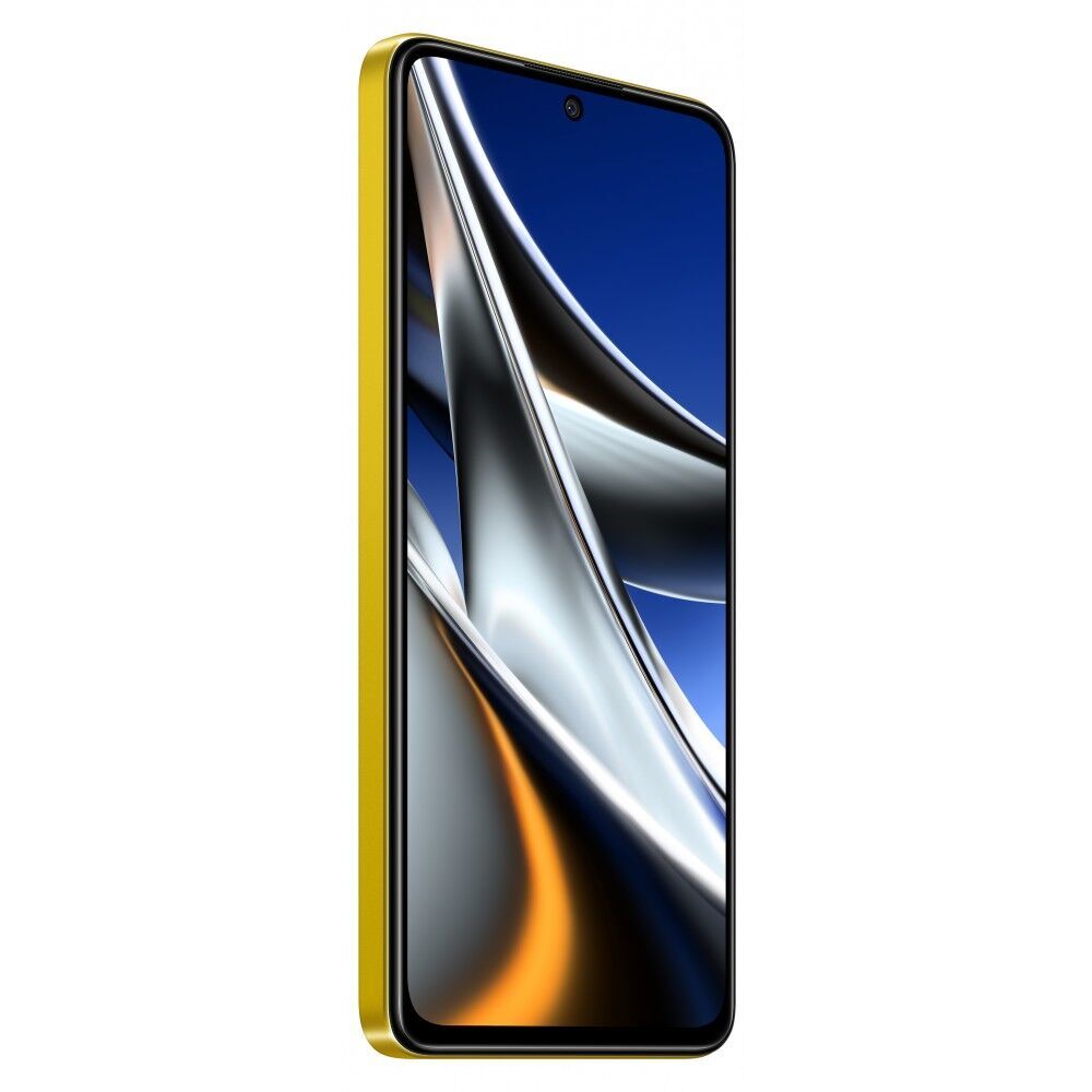 Xiaomi Poco X4 Pro 5G | 6 GB | 128 GB | Dual-SIM | Poco Yellow