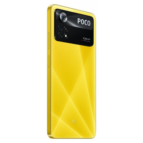 Xiaomi Poco X4 Pro 5G | 6 GB | 128 GB | Dual-SIM | Poco Yellow 2