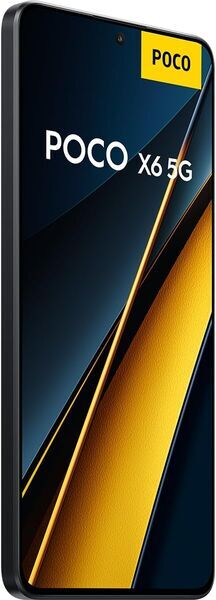 Xiaomi Poco X6 Pro | 8 GB | 256 GB | Dual-SIM | yellow 3
