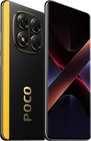Xiaomi Poco X7 | 12 GB | 512 GB | Dual-SIM | sort 1