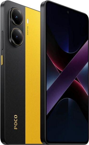 Xiaomi Poco X7 Pro | 12 GB | 256 GB | Dual-SIM | žlutá 1