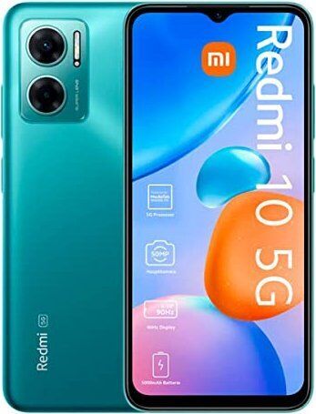 Xiaomi Redmi 10 5G | 4 GB | 128 GB | Aurora Green 1