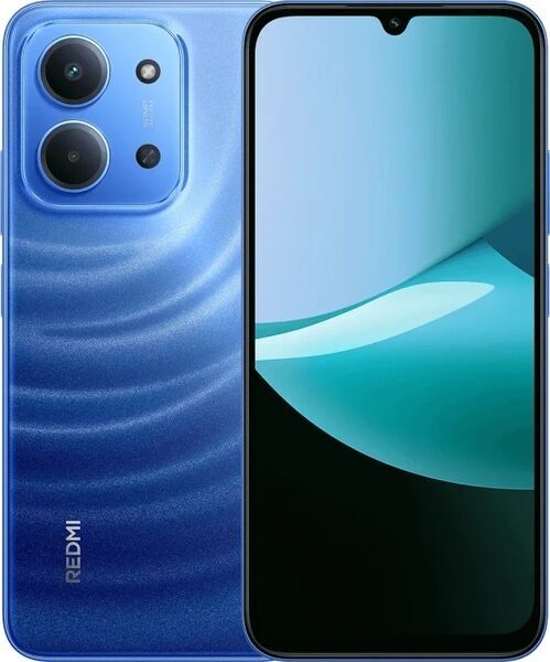 Xiaomi Redmi 15C | 4 GB | 256 GB | Dual-SIM | Moonlight Blue, image 1 of 1