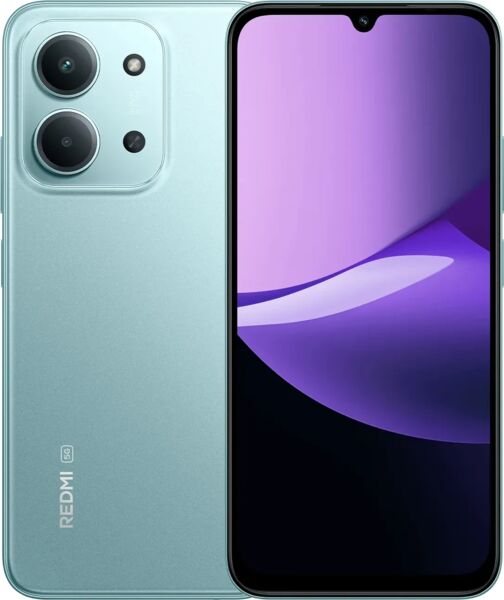 Xiaomi Redmi 15C 5G | 4 GB | 128 GB | Dual-SIM (2 x Nano-SIM) | Mint Green 1
