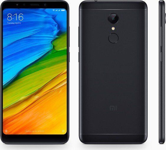 Xiaomi Redmi 5 | 2 GB | 16 GB | black 2